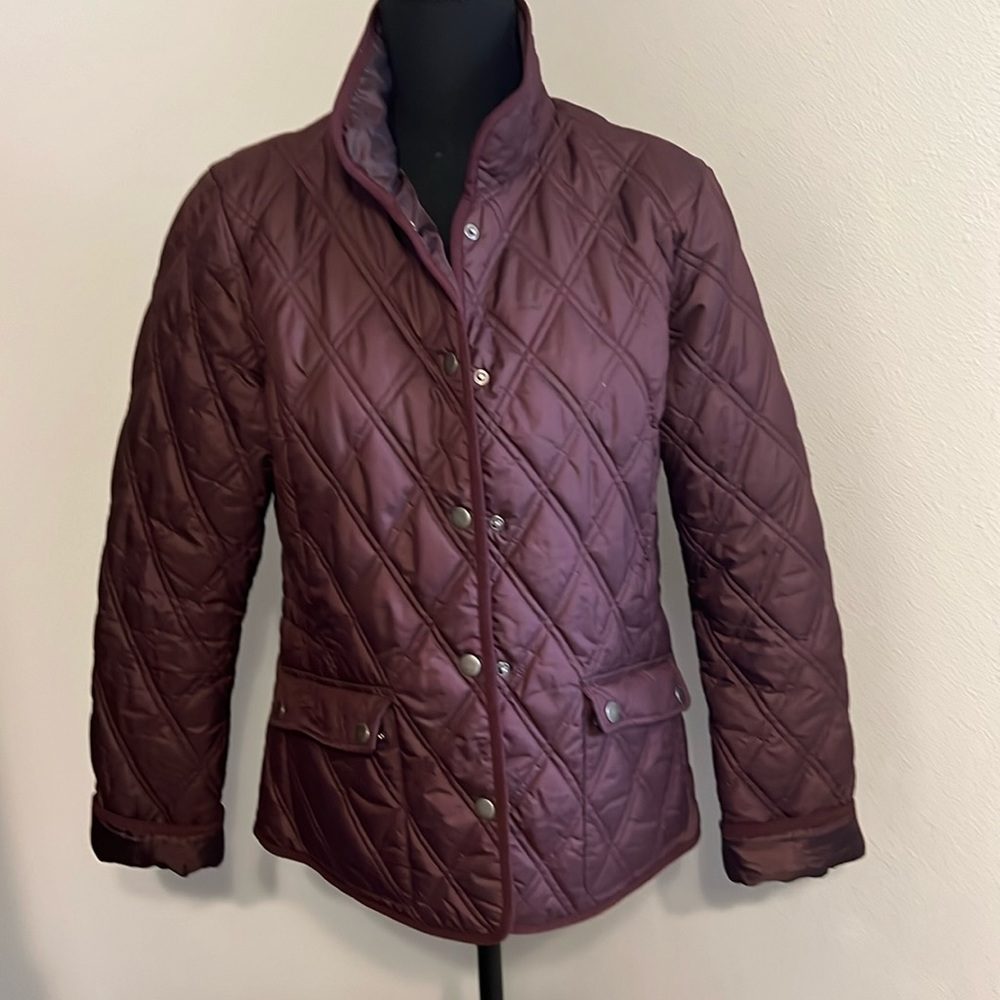 Eddie Bauer Quilted Jacket